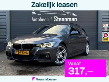BMW 3-serie Touring 318i M Sport Edition | M-pakket | Navi P beschikbaar voor biedingen