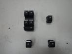Audi A4 8W Raamschakelaar Chrome Set Links + Rechts 8W095985, Ophalen of Verzenden, Gebruikt, Audi