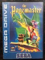 Sega Megadrive Game The Pagemaster, Ophalen of Verzenden, Zo goed als nieuw