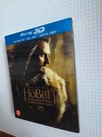 The Hobbit 3D blu-ray met slipcase, 3208LE, Science Fiction en Fantasy, Ophalen of Verzenden, Zo goed als nieuw