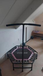 Fitness trampoline bouncer, Ophalen, Zo goed als nieuw, Overige typen