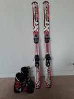 Kinder ski's 120cm met skischoenen maat 21/21.5, Gebruikt, 100 tot 140 cm, Ophalen of Verzenden, Atomic
