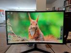 Samsung monitor C27F396FHU.., HD, 3 tot 5 ms, Curved, VA