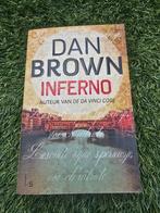 Dan Brown - Inferno, Boeken, Ophalen of Verzenden, Zo goed als nieuw, Dan Brown, Nederland