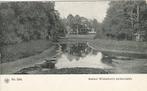 AK Kasteel Wildenborch Vorden, Ophalen of Verzenden, 1940 tot 1960, Ongelopen, Gelderland