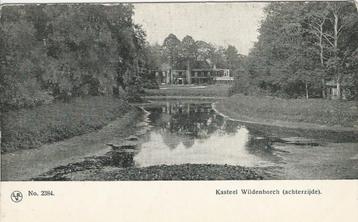 AK Kasteel Wildenborch Vorden beschikbaar voor biedingen