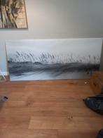 Groot canvas doek 200x90 - Prima staat!, 125 cm of meer, Ophalen of Verzenden, 75 cm of meer, Print
