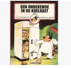 een onbekende in de koelkast en nog Retro Stripboeken Disney, Boeken, Ophalen of Verzenden