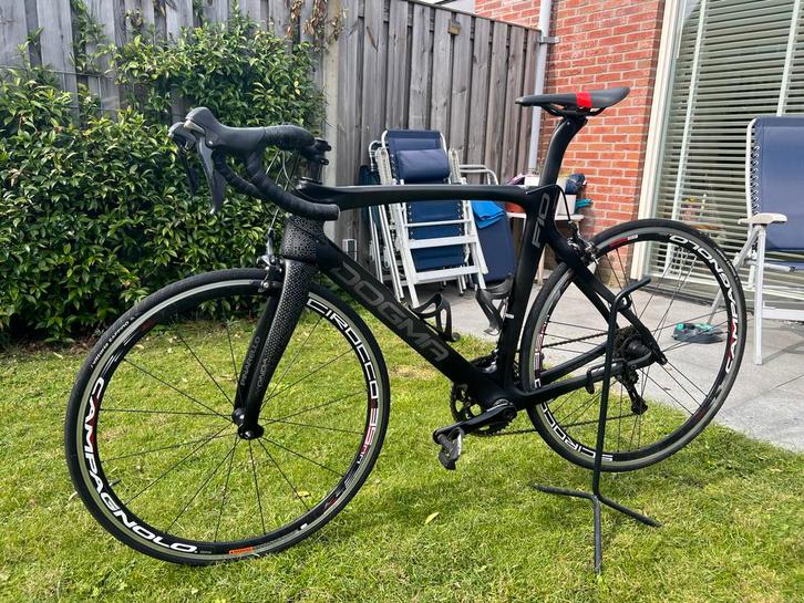 Pinarello Dogma F10 Racefiets, Fietsen en Brommers, Fietsen | Racefietsen, Gebruikt, Heren, Overige merken, Meer dan 20 versnellingen