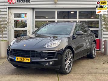 Porsche Macan 3.0 S 340PK / Leer / Navi / Trekhaak / Org-Ned beschikbaar voor biedingen