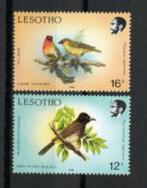 Lesotho 1988 vogels postfris, Verzenden, Overige landen, Postfris