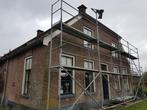 Renovatie steiger te koop, Ophalen, Gebruikt