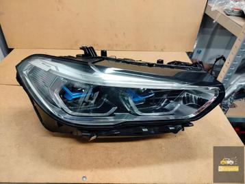 BMW G05 G06 X5 X6 Laserlicht rechts beschikbaar voor biedingen