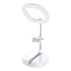 Ring / Selfie lamp (nieuw en ongebruikt), Ophalen of Verzenden, Nieuw, Lamp of Flitsset