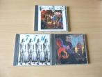 David Bowie - Let's Dance, Never Let Me Down, Tin Machine, Ophalen of Verzenden, Zo goed als nieuw, Poprock
