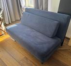 Bed Sofa - Blue, Huis en Inrichting, Ophalen, Gebruikt, Tweepersoons, 75 tot 100 cm