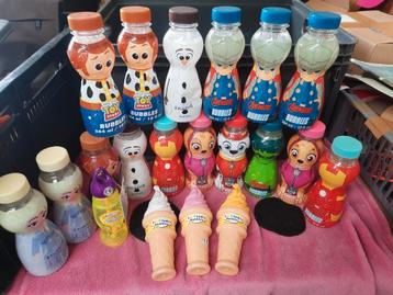 19 x bellen blaas oplossing, alles in een koop voor € 7.50 beschikbaar voor biedingen