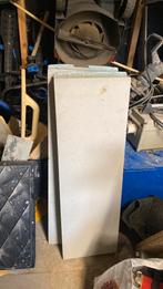 Kantplanken 29,5 x +/- 92 cm 50mm isolatie, Doe-het-zelf en Verbouw, Ophalen, Zo goed als nieuw