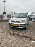 Fiat Panda 1.2 2005 Grijs, Auto's, Voorwielaandrijving, 1242 cc, 4 cilinders, Origineel Nederlands