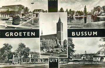 (388-080-001) Bussum Groeten uit beschikbaar voor biedingen