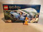 Nieuw Lego 76424 Flying Ford Anglia, Ophalen of Verzenden, Nieuw, Complete set, Lego