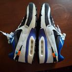 Nike air max bw persian violet customized off white us10,5, Ophalen of Verzenden, Zo goed als nieuw
