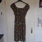 Jurk Voodoo vixen, Kleding | Dames, Ophalen of Verzenden, Zo goed als nieuw, Maat 36 (S), Groen