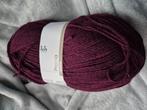 1 paarse promo bol haak breigaren, Ophalen of Verzenden, Nieuw, Breien of Haken, Wol of Garen