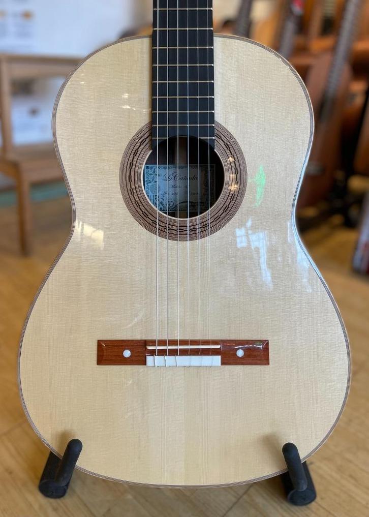La Canada mod. 115 Classical Guitar, Muziek en Instrumenten, Snaarinstrumenten | Gitaren | Akoestisch, Nieuw, Klassieke of Spaanse gitaar
