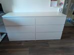 Ikea malm ladekast met 6 lades, Ophalen, Zo goed als nieuw, 25 tot 50 cm, 50 tot 100 cm
