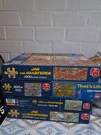 Garagesale/rommelmarkt zondag Grathem 10-16 uur, Hobby en Vrije tijd, Denksport en Puzzels, Ophalen of Verzenden, Zo goed als nieuw