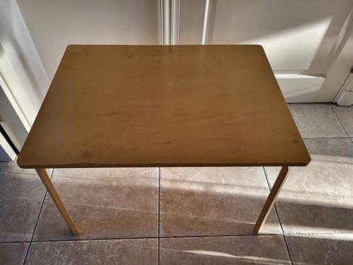 Kinder tafeltje tafel kind kinderen peuters Scandinavisch, Huis en Inrichting, Tafels | Salontafels, Gebruikt, 50 tot 75 cm, 50 tot 100 cm