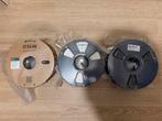 3x 1kg rol 3D printer filament Sunlu PLA en eSun ASA, Ophalen of Verzenden, Nieuw