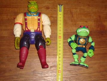 BUCKY O"HARE ANIVERSE LIJN 1986 MATTEL beschikbaar voor biedingen