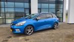 Renault Clio 1.2 TCE Automaat GT Estate EDC 2013 Blauw 76dkm, Stof, Zwart, 4 cilinders, Blauw