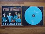 CD - The Sweet - 2 Albums (Zie omschrijving), Gebruikt, Ophalen of Verzenden, 1980 tot 2000
