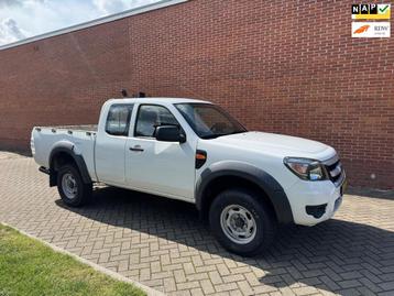 Ford Ranger 2.5 TDCI Ambiente Super Cab Airco Achteruitrijca beschikbaar voor biedingen