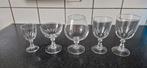 Kristal d'arque glasservies, Antiek en Kunst, Ophalen