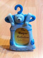 bedankje bedankjes baby fotolijstjes blauw 93 stuks samen, Ophalen of Verzenden, Nieuw