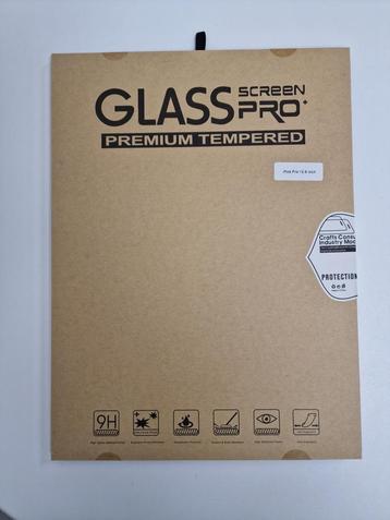 Apple Ipad pro - Screenprotector - 12.9inch beschikbaar voor biedingen