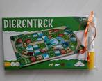 Traktatie spel dierentrek+snoepje  1.75, Ophalen of Verzenden, Nieuw, Feestartikel, Verjaardag