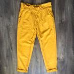 zomer gele broek( 3/4 lente)38, Maat 38/40 (M), Geel, Ophalen of Verzenden, Zo goed als nieuw