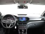 Volkswagen T-Cross 1.0 TSI Style Automaat LED | Camera | Sto, Gebruikt, Euro 6, Blauw, 116 pk