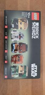 LEGO Brickheadz Star Wars 40623 Battle of Endor Heroes NIEUW, Ophalen of Verzenden, Nieuw, Complete set, Lego