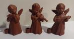 3 Vintage Goebel Engeltjes Kandelaars HX263A/B/C., Verzamelen, Ophalen of Verzenden, Zo goed als nieuw, Hummel