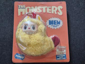 The Monsters Popmart Wacky Mart Series earphone case Labubu beschikbaar voor biedingen