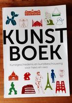 Kunstboek. Voor Havo en Vwo, Boeken, Schoolboeken, Ophalen of Verzenden, Gelezen, HAVO, Geschiedenis
