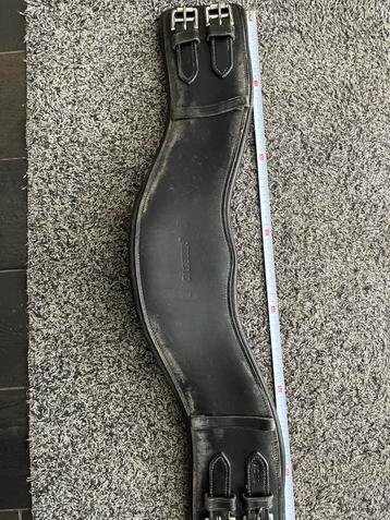 Passier leren singel 65cm beschikbaar voor biedingen