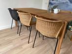 4 x rotan C603 chair (Feelgood Designs, Yuzuru Yamakawa), Ophalen, Gebruikt, Overige kleuren, Riet of Rotan