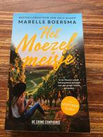 Boek Thiller: Het Moezelmeisje door Marelle Boersma, Ophalen of Verzenden, Marelle Boersma, Zo goed als nieuw, Nederland